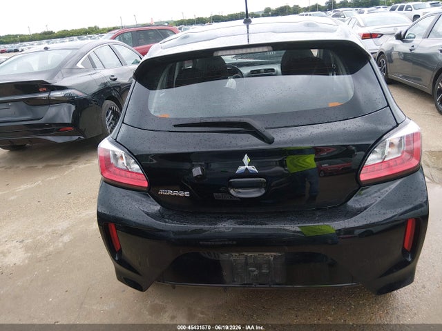 ML32AUHJ2RH033061 Mitsubishi Mirage Es/le