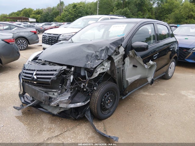 ML32AUHJ2RH033061 Mitsubishi Mirage Es/le