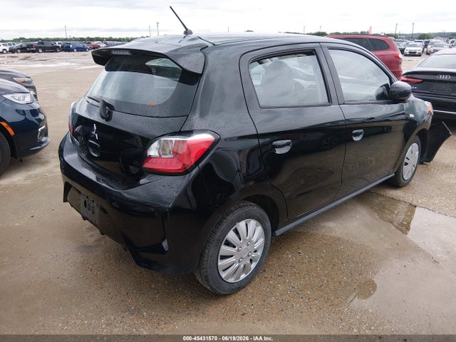 ML32AUHJ2RH033061 Mitsubishi Mirage Es/le