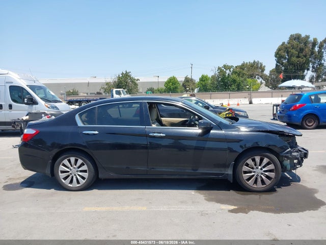 Продаж на аукціоні авто 2015 Honda Accord Ex-l V-6, vin: 1HGCR3F89FA000570, номер лоту: 45431573