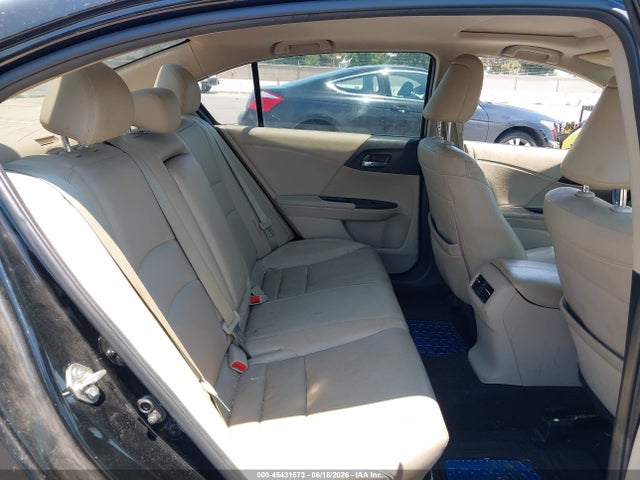 Aukcja sprzedaży 2015 Honda Accord Ex-l V-6, vin: 1HGCR3F89FA000570, numer aukcji: 45431573