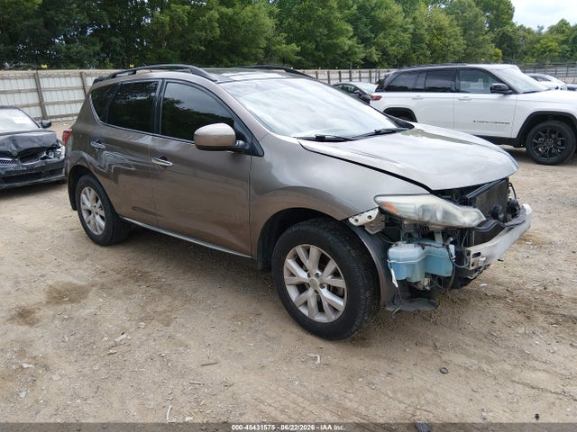 Продажа на аукционе авто 2014 Nissan Murano Sl, vin: JN8AZ1MW1EW518593, номер лота: 45431575