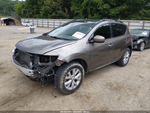 Продаж на аукціоні авто 2014 Nissan Murano Sl, vin: JN8AZ1MW1EW518593, номер лоту: 45431575