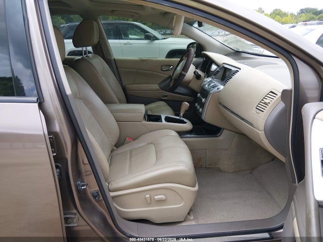 Auction sale of the 2014 Nissan Murano Sl, vin: JN8AZ1MW1EW518593, lot number: 45431575