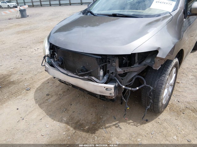 Продажа на аукционе авто 2014 Nissan Murano Sl, vin: JN8AZ1MW1EW518593, номер лота: 45431575