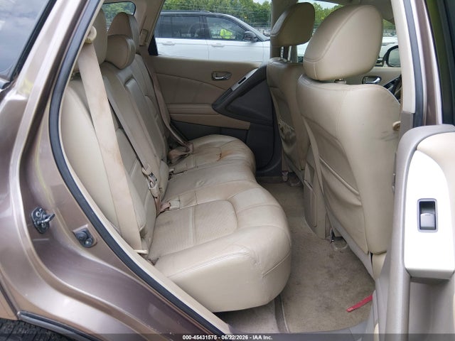 Продаж на аукціоні авто 2014 Nissan Murano Sl, vin: JN8AZ1MW1EW518593, номер лоту: 45431575