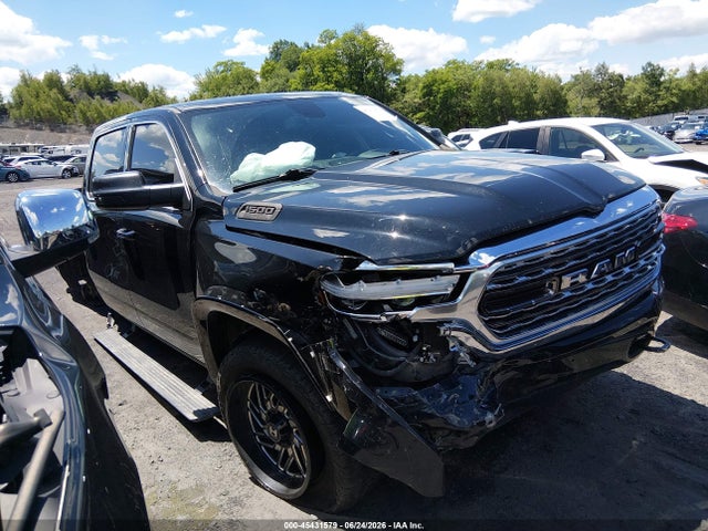 Aukcja sprzedaży 2019 Ram 1500 Limited  4x4 6'4 Box, vin: 1C6SRFPT0KN774344, numer aukcji: 45431579