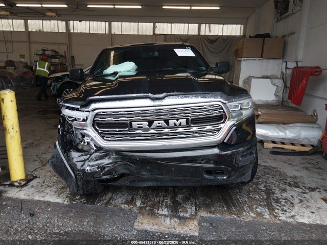 Aukcja sprzedaży 2019 Ram 1500 Limited  4x4 6'4 Box, vin: 1C6SRFPT0KN774344, numer aukcji: 45431579