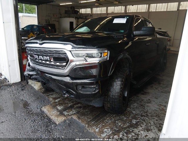 Aukcja sprzedaży 2019 Ram 1500 Limited  4x4 6'4 Box, vin: 1C6SRFPT0KN774344, numer aukcji: 45431579