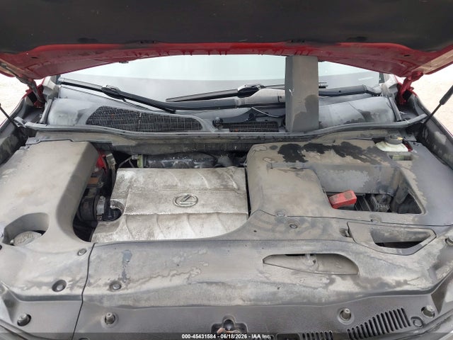 Продажа на аукционе авто 2010 Lexus Rx 350, vin: JTJZK1BA4A2404483, номер лота: 45431584