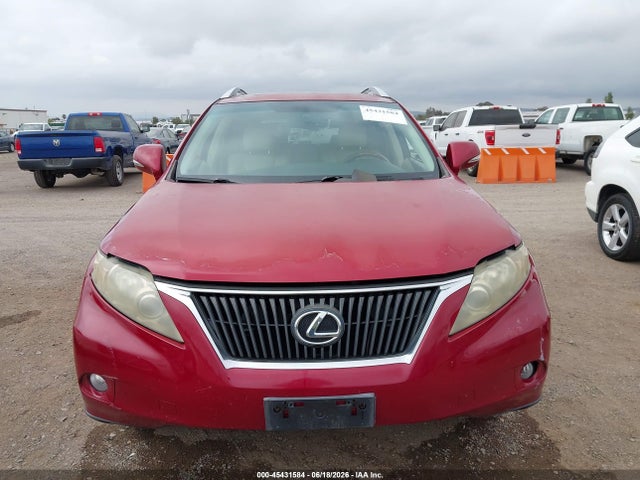 Продажа на аукционе авто 2010 Lexus Rx 350, vin: JTJZK1BA4A2404483, номер лота: 45431584