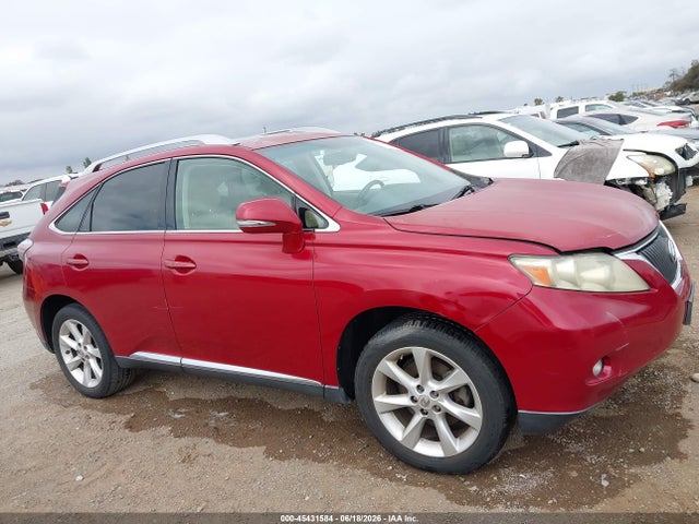 Продажа на аукционе авто 2010 Lexus Rx 350, vin: JTJZK1BA4A2404483, номер лота: 45431584