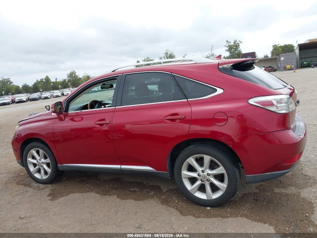 Продажа на аукционе авто 2010 Lexus Rx 350, vin: JTJZK1BA4A2404483, номер лота: 45431584