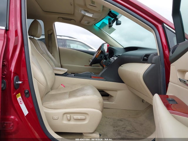 Продажа на аукционе авто 2010 Lexus Rx 350, vin: JTJZK1BA4A2404483, номер лота: 45431584