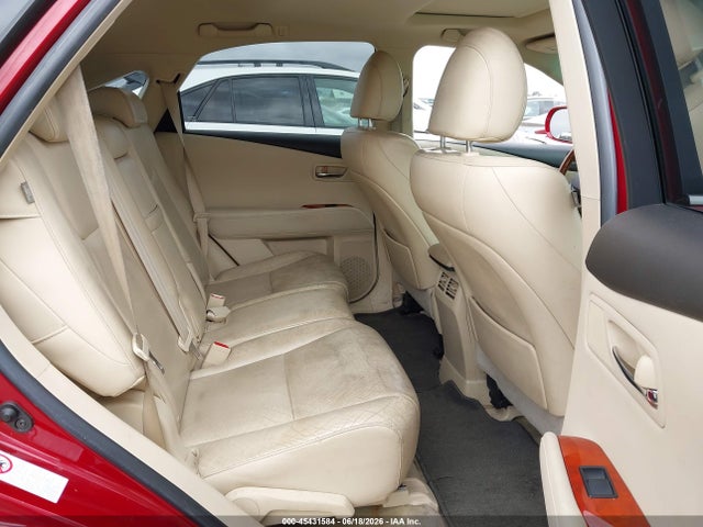 Продажа на аукционе авто 2010 Lexus Rx 350, vin: JTJZK1BA4A2404483, номер лота: 45431584