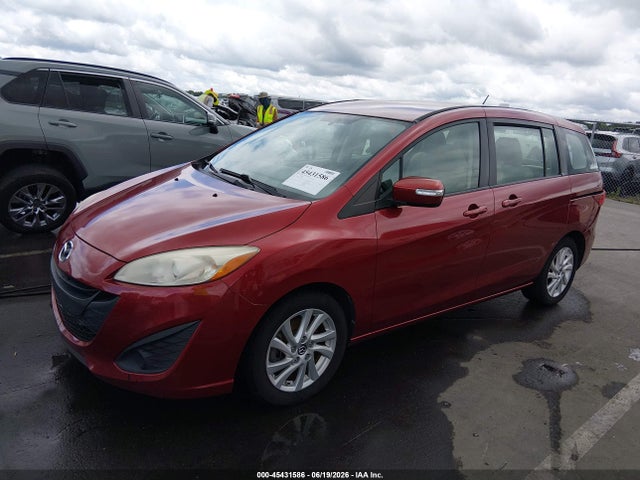 Aukcja sprzedaży 2014 Mazda Mazda5 Sport, vin: JM1CW2BL1E0173838, numer aukcji: 45431586