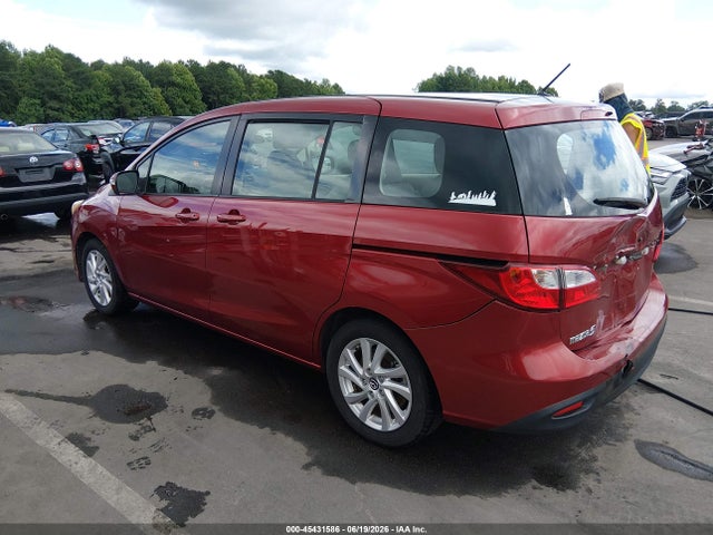 Продажа на аукционе авто 2014 Mazda Mazda5 Sport, vin: JM1CW2BL1E0173838, номер лота: 45431586