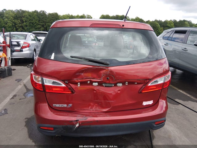 Auction sale of the 2014 Mazda Mazda5 Sport, vin: JM1CW2BL1E0173838, lot number: 45431586