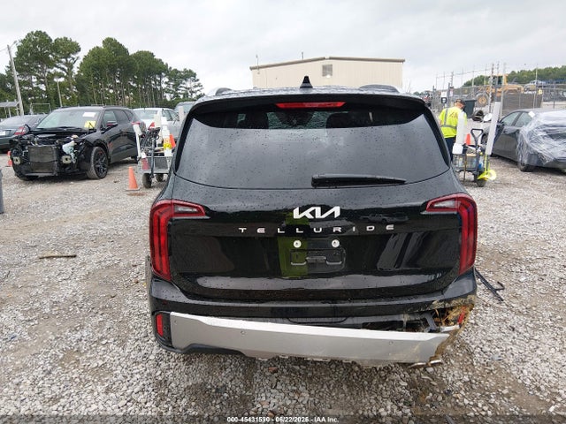 Продажа на аукционе авто 2025 Kia Telluride S, vin: 5XYP64GC7SG719831, номер лота: 45431590