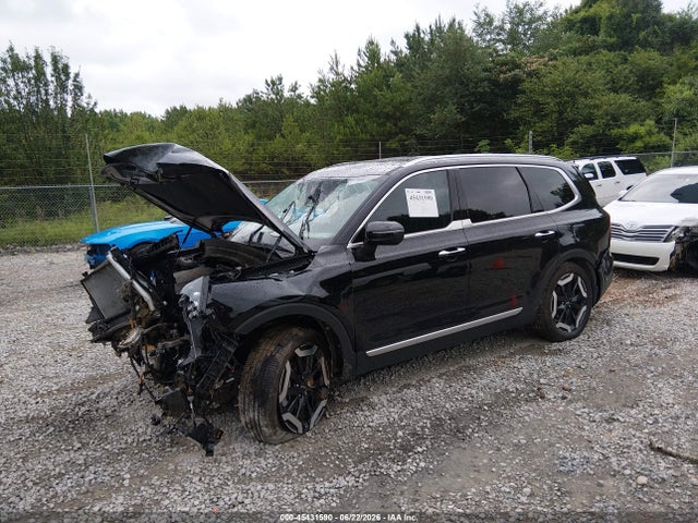 Продажа на аукционе авто 2025 Kia Telluride S, vin: 5XYP64GC7SG719831, номер лота: 45431590