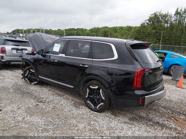 Продажа на аукционе авто 2025 Kia Telluride S, vin: 5XYP64GC7SG719831, номер лота: 45431590