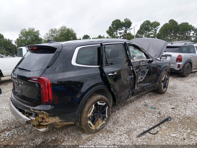 Продажа на аукционе авто 2025 Kia Telluride S, vin: 5XYP64GC7SG719831, номер лота: 45431590