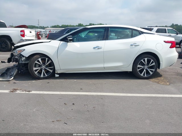 Aukcja sprzedaży 2016 Nissan Maxima 3.5 Platinum, vin: 1N4AA6AP5GC414017, numer aukcji: 45431588