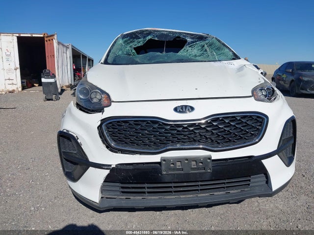 KNDPM3ACXL7801057 KIA Sportage Lx