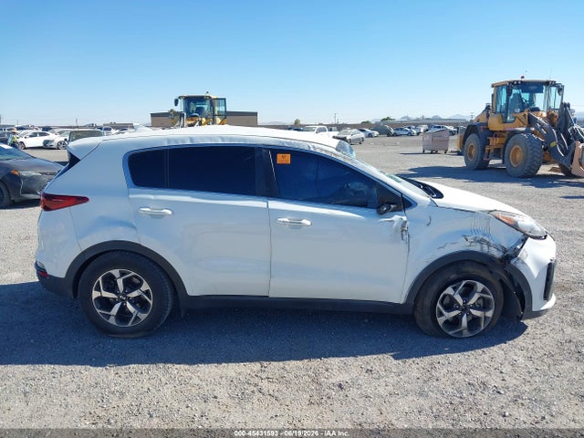 KNDPM3ACXL7801057 KIA Sportage Lx