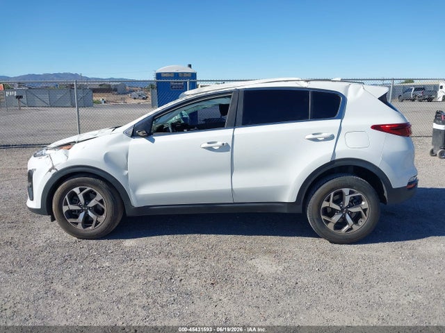 KNDPM3ACXL7801057 KIA Sportage Lx