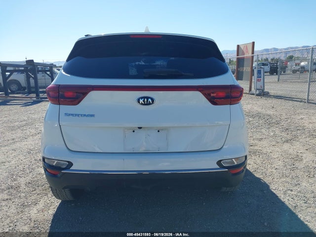 KNDPM3ACXL7801057 KIA Sportage Lx