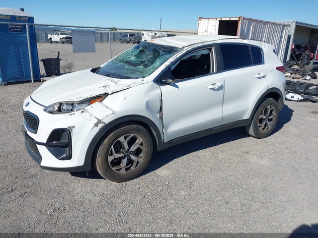 KNDPM3ACXL7801057 KIA Sportage Lx