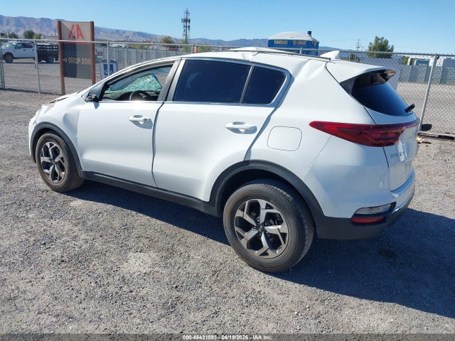KNDPM3ACXL7801057 KIA Sportage Lx