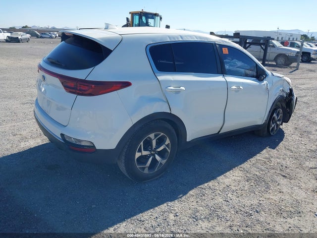 KNDPM3ACXL7801057 KIA Sportage Lx