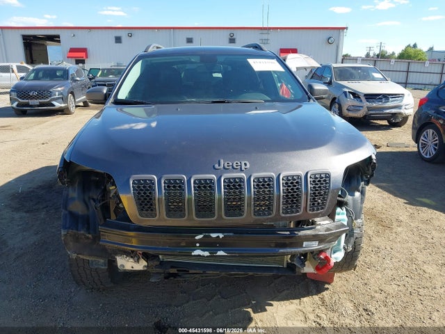 Jeep Cherokee Trailhawk 4x4 2020 1C4PJMBX7LD532663 Image 13
