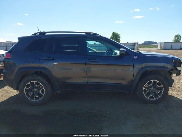 Jeep Cherokee Trailhawk 4x4 2020 1C4PJMBX7LD532663 Image 14