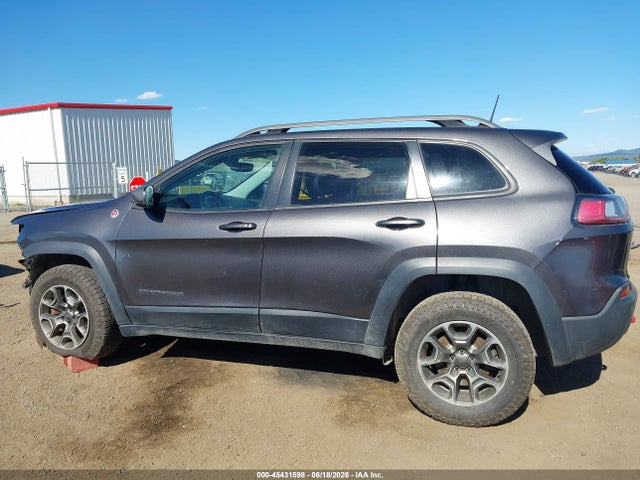 Jeep Cherokee Trailhawk 4x4 2020 1C4PJMBX7LD532663 Image 15
