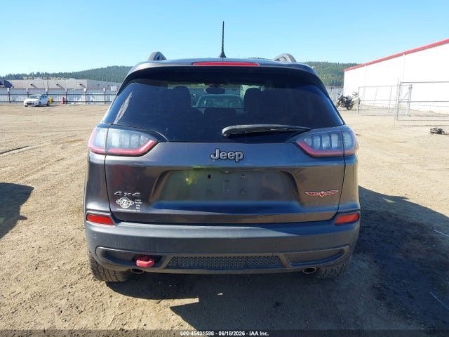 Jeep Cherokee Trailhawk 4x4 2020 1C4PJMBX7LD532663 Image 17
