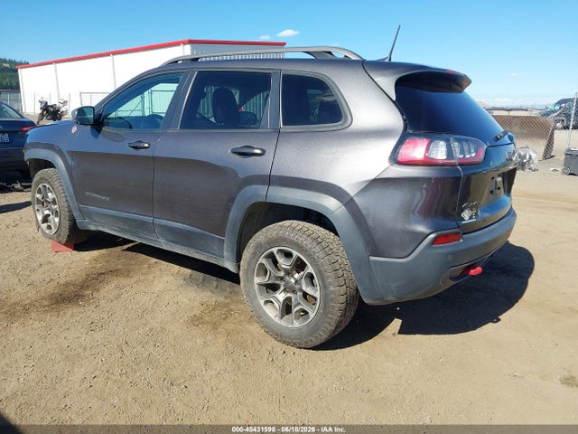 Jeep Cherokee Trailhawk 4x4 2020 1C4PJMBX7LD532663 Image 3