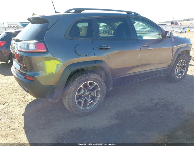 Jeep Cherokee Trailhawk 4x4 2020 1C4PJMBX7LD532663 Image 4