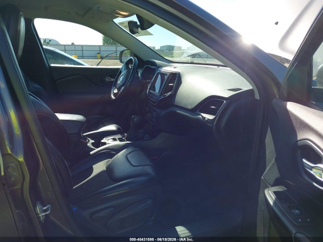 Jeep Cherokee Trailhawk 4x4 2020 1C4PJMBX7LD532663 Image 5