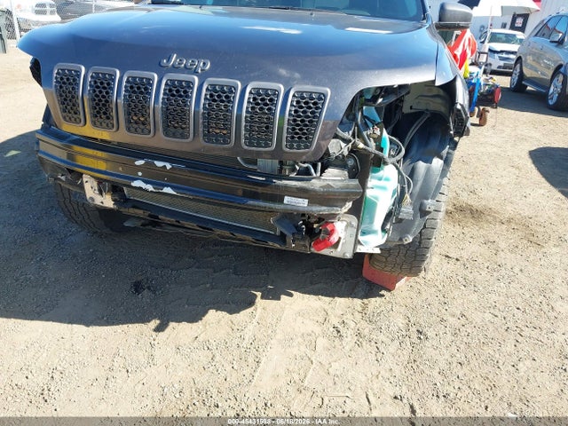 Jeep Cherokee Trailhawk 4x4 2020 1C4PJMBX7LD532663 Image 6