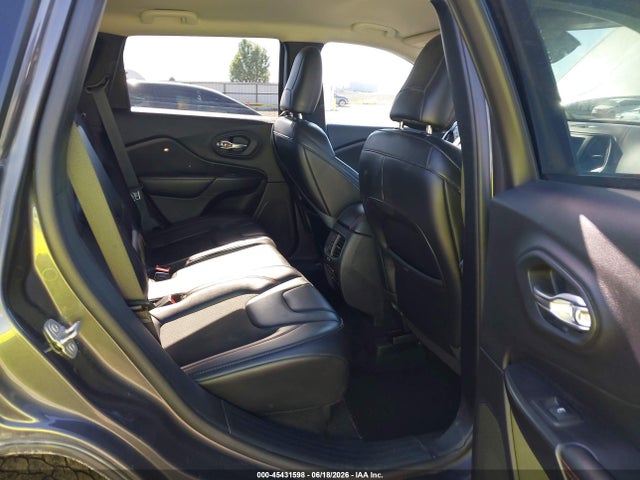Jeep Cherokee Trailhawk 4x4 2020 1C4PJMBX7LD532663 Image 8