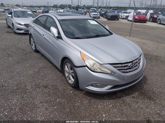 45431601 :رقم المزاد ، 5NPEC4AB4BH303132 vin ، 2011 Hyundai Sonata Limited 2.0t مزاد بيع