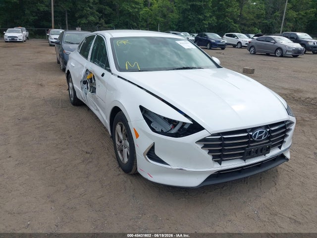 45431602 :رقم المزاد ، 5NPEG4JAXMH088015 vin ، 2021 Hyundai Sonata Se مزاد بيع