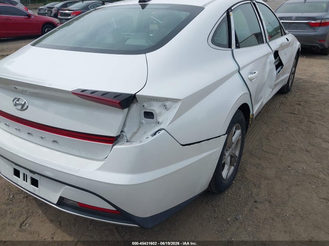 Продаж на аукціоні авто 2021 Hyundai Sonata Se, vin: 5NPEG4JAXMH088015, номер лоту: 45431602