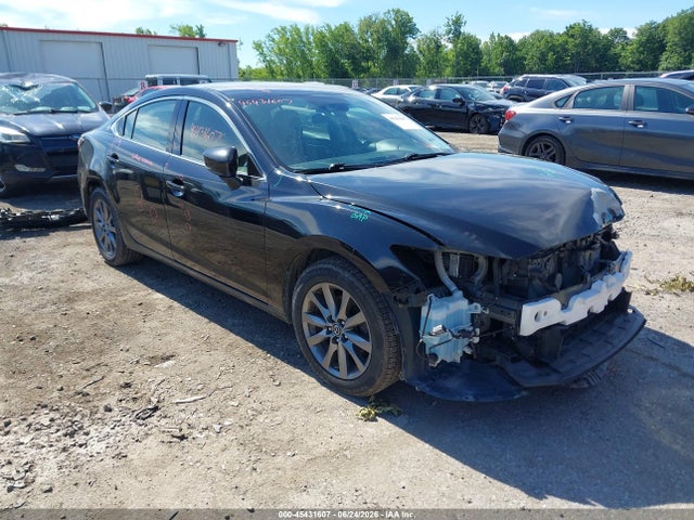 Aukcja sprzedaży 2018 Mazda Mazda6 Sport, vin: JM1GL1UM2J1328590, numer aukcji: 45431607