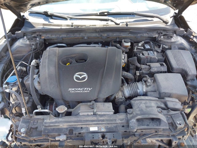 2018 Mazda Mazda6 Sport მანქანა იყიდება აუქციონზე, vin: JM1GL1UM2J1328590, აუქციონის ნომერი: 45431607