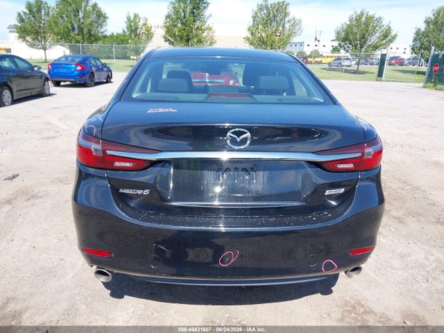 2018 Mazda Mazda6 Sport მანქანა იყიდება აუქციონზე, vin: JM1GL1UM2J1328590, აუქციონის ნომერი: 45431607