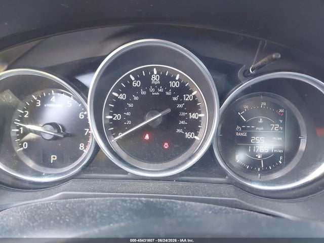 2018 Mazda Mazda6 Sport მანქანა იყიდება აუქციონზე, vin: JM1GL1UM2J1328590, აუქციონის ნომერი: 45431607